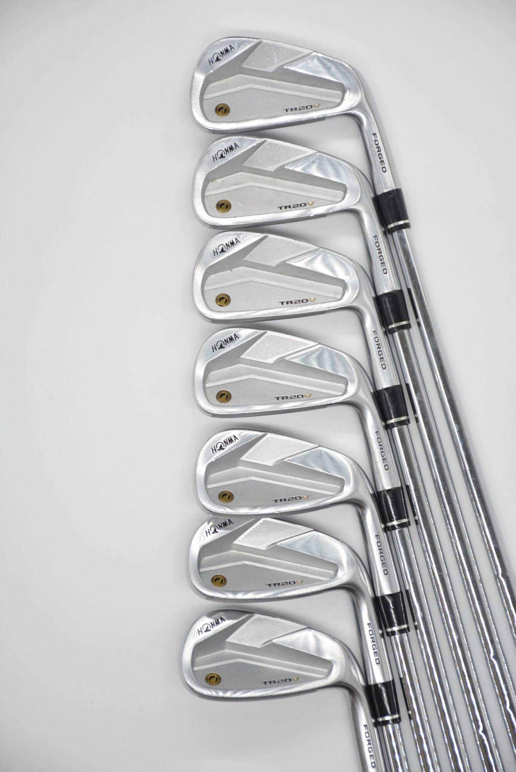 GolfRoots Honma TR 20 V 4-PW Iron Set X Flex 2 GolfRoots Honma TR 20 V 4-PW Iron Set X Flex - Image 2