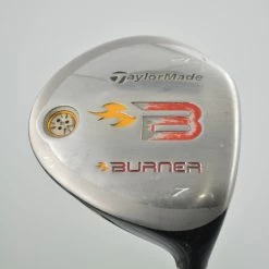 GolfRoots TaylorMade Burner Fairway 7 Wood SR Flex
