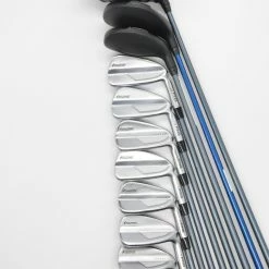 GolfRoots Ping I525 Full Set R Flex +0.75"