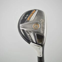 GolfRoots TaylorMade 2011 Rescue 4 Hybrid R Flex