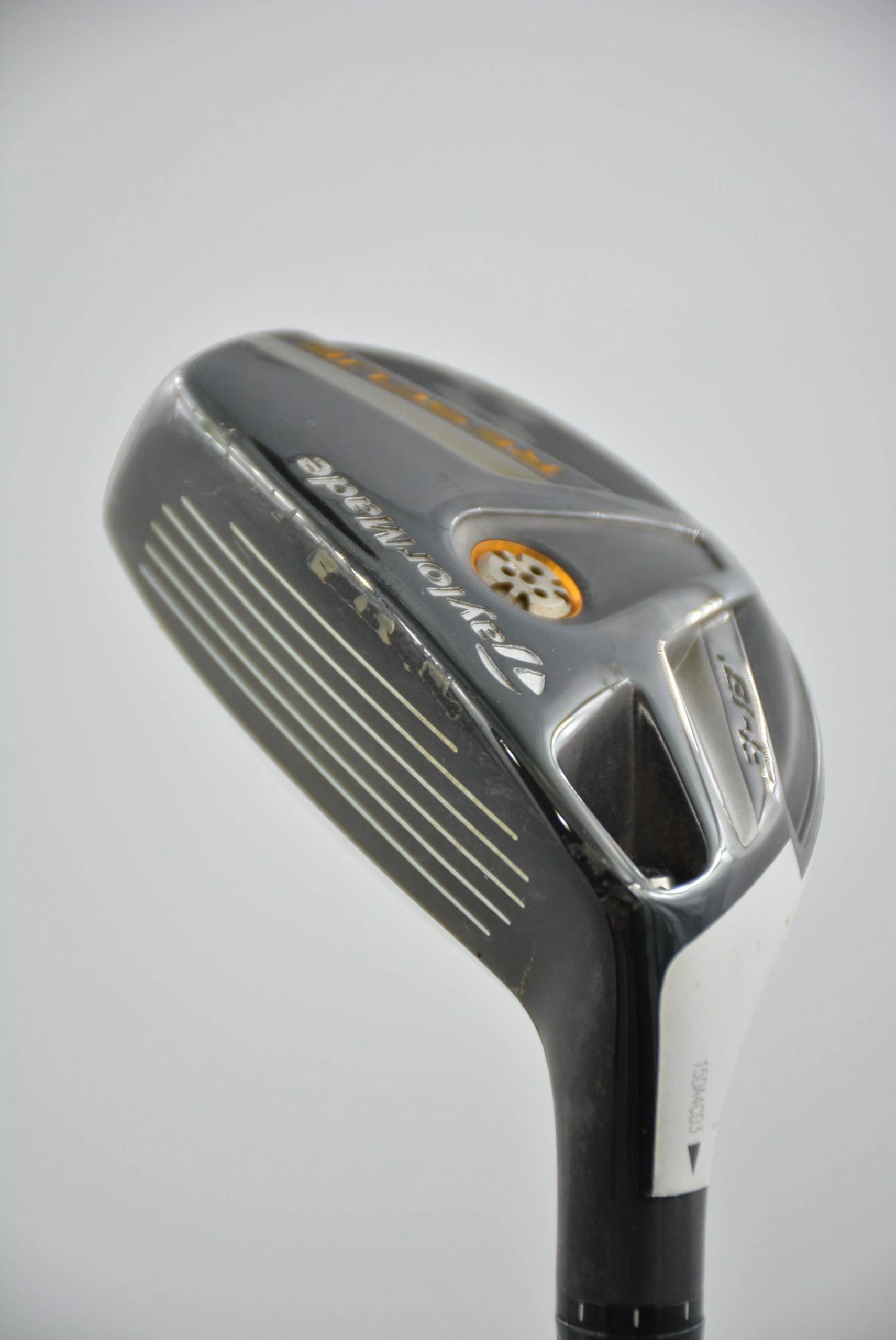 GolfRoots Lefty TaylorMade Rescue 3 Hybrid S Flex 2 GolfRoots Lefty TaylorMade Rescue 3 Hybrid S Flex - Image 2