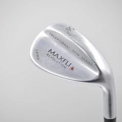 GolfRoots MaxFli Revolution 56 Degree Wedge