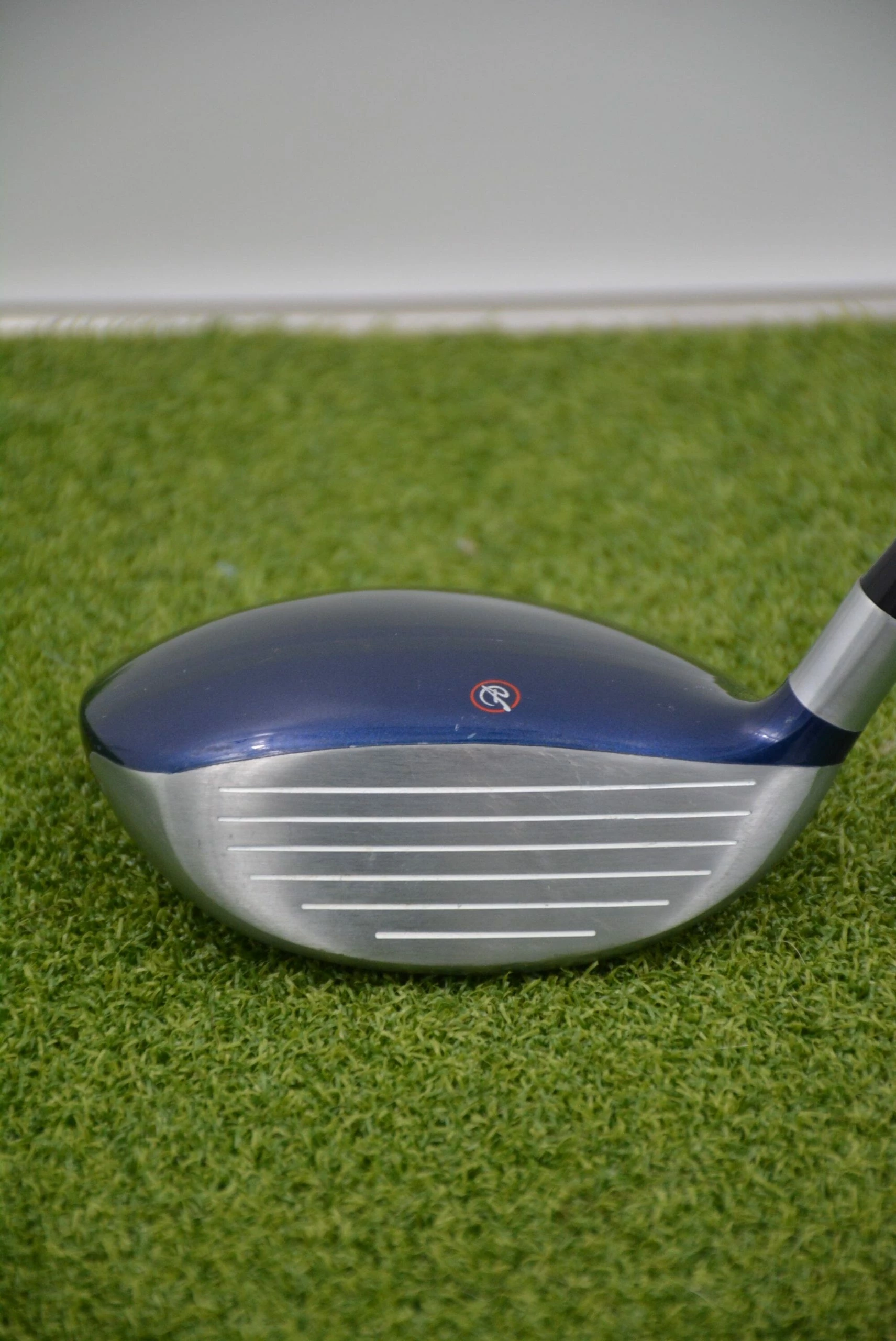 GolfRoots Adams Blue Fairway 5 Wood SR Flex 3 GolfRoots Adams Blue Fairway 5 Wood SR Flex - Image 3