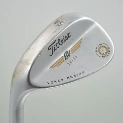 GolfRoots Lefty Titleist Vokey Spin Milled Oil Can 54 Degree Wedge