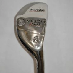 GolfRoots Womens TourEdge Bazooka JMax 6 Hybrid L Flex