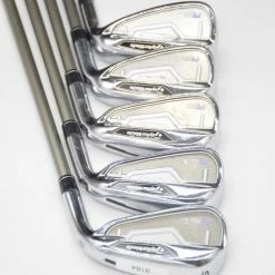 GolfRoots Women's TaylorMade RSi1 5-9 Iron Set R Flex -CLEARANCE Sales 2023 D4B114D6 F163 4B84 8BBC 4E894009D0BE 1 105 c