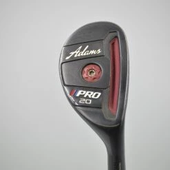 GolfRoots Adams Pro 20 Degree Hybrid S Flex
