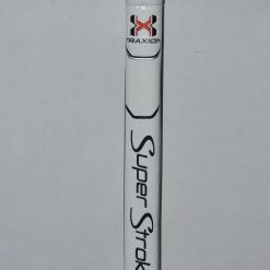 GolfRoots Like New Super Stroke Traxion 2.0 White/Gray/Red