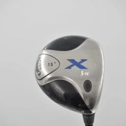 GolfRoots Callaway 2008 X Fairway 3 Wood R Flex