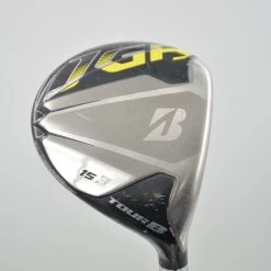 GolfRoots Women's Bridgestone JGR Tour B 3 Wood W Flex