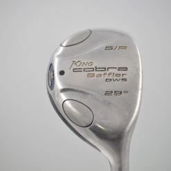 GolfRoots Cobra Baffler OWS 29 Degree Hybrid W Flex