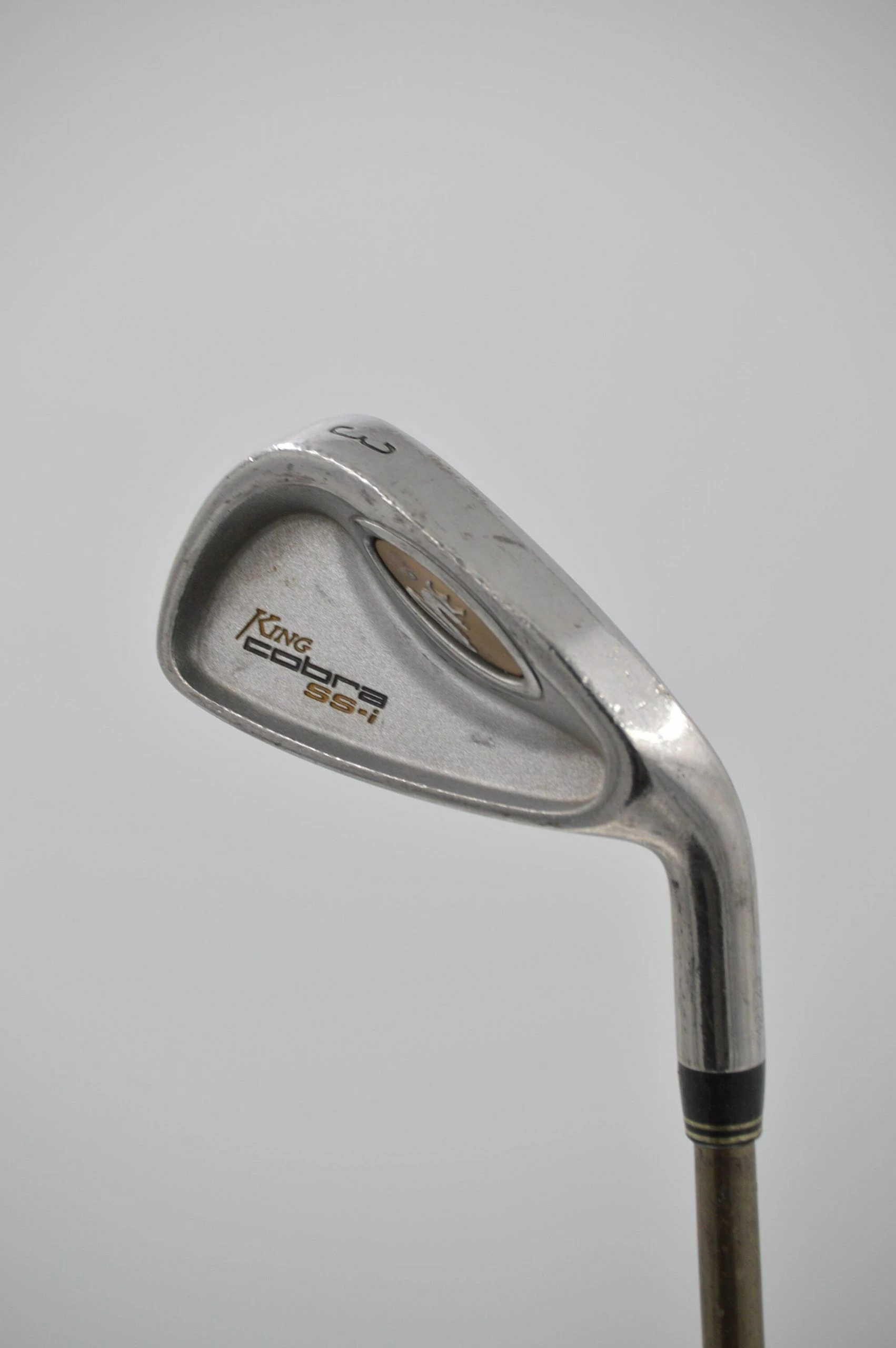 GolfRoots Cobra King SSi 3 Iron L Flex 1 GolfRoots Cobra King SSi 3 Iron L Flex