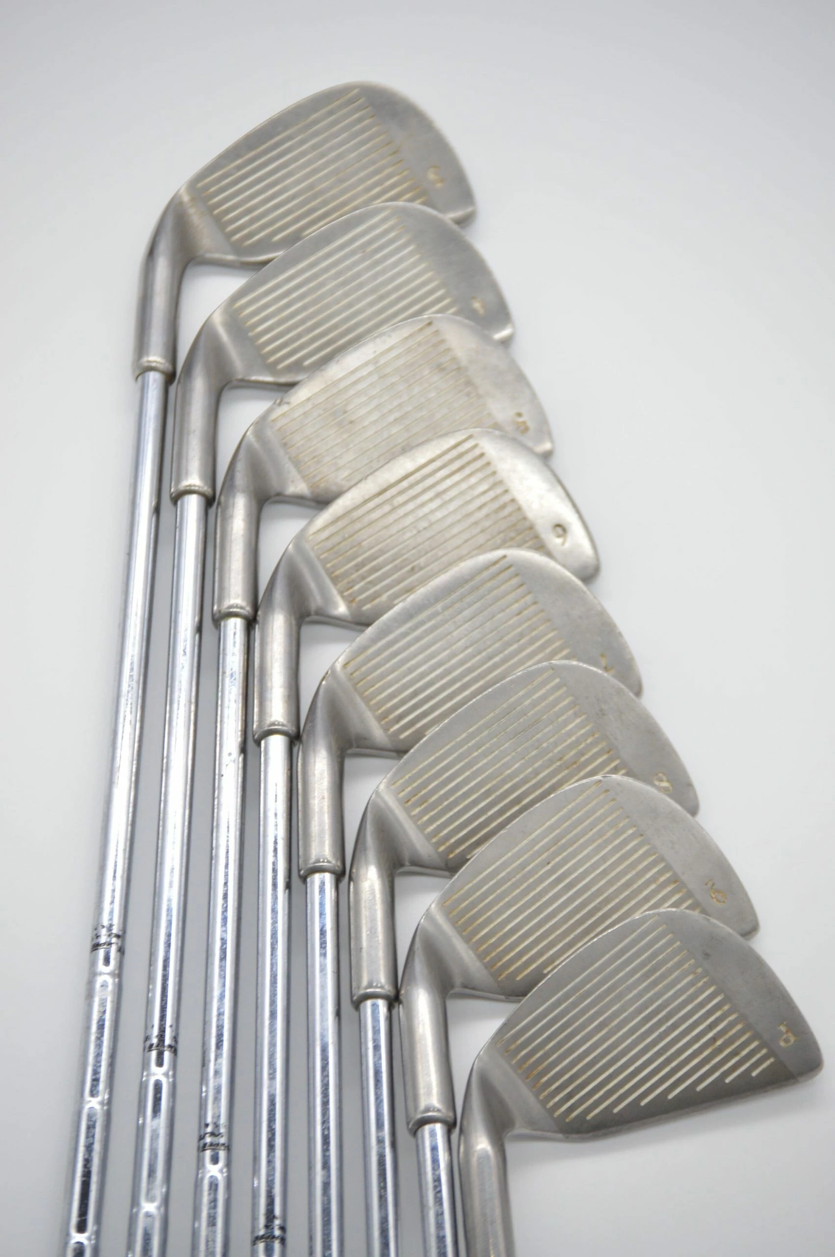 GolfRoots Spex 3-PW Iron Set S Flex 4 GolfRoots Spex 3-PW Iron Set S Flex - Image 4