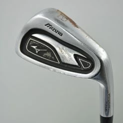 GolfRoots Mizuno JPX-800 Pro 4-PW Iron Set S Flex +0.5"