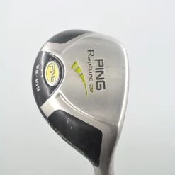 GolfRoots Ping Rapture 21 Degree Hybrid S Flex