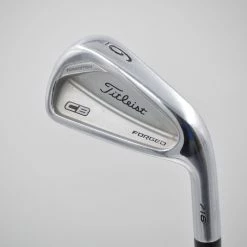 GolfRoots Titleist CB 716 6 Iron S Flex