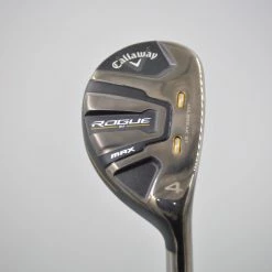 GolfRoots Callaway Rogue ST Max 4 Hybrid R Flex