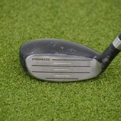 GolfRoots Knight Stainless GAP Wood 22 Degree Hybrid SR Flex 7 GolfRoots Knight Stainless GAP Wood 22 Degree Hybrid SR Flex -CLEARANCE Sales 2023 DCB7A393 41F3 4A16 B385 103F30B76402 scaled