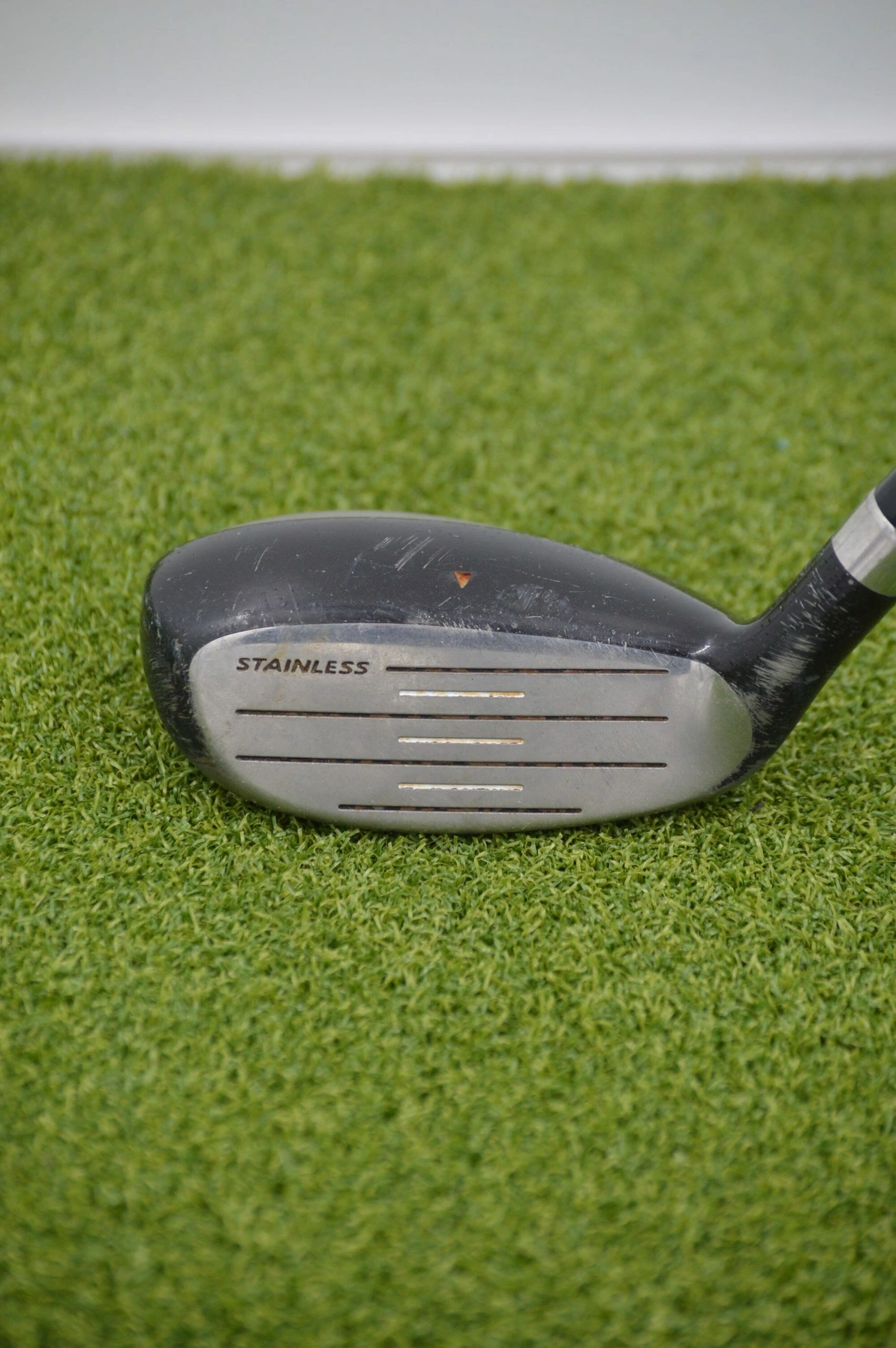 GolfRoots Knight Stainless GAP Wood 22 Degree Hybrid SR Flex 3 GolfRoots Knight Stainless GAP Wood 22 Degree Hybrid SR Flex - Image 3