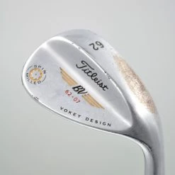 GolfRoots Titleist Vokey Spin Milled Chrome C-C 62 Degree Wedge Wedge Flex