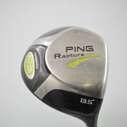 GolfRoots Ping Rapture 13.5 Degree Driver R Flex