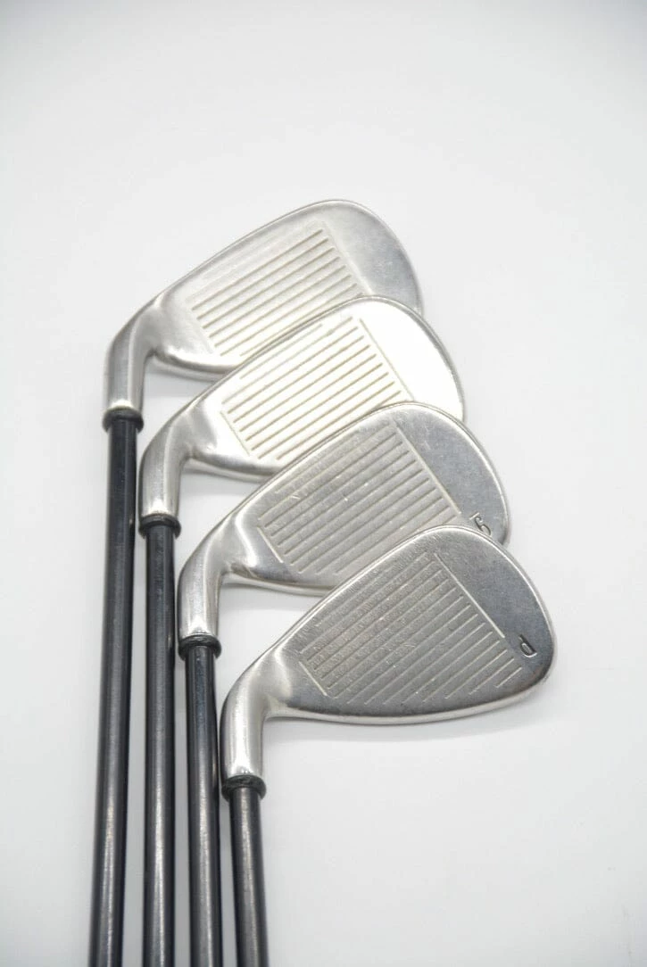GolfRoots Callaway Big Bertha 7-PW Iron Set SR Flex 4 GolfRoots Callaway Big Bertha 7-PW Iron Set SR Flex - Image 4