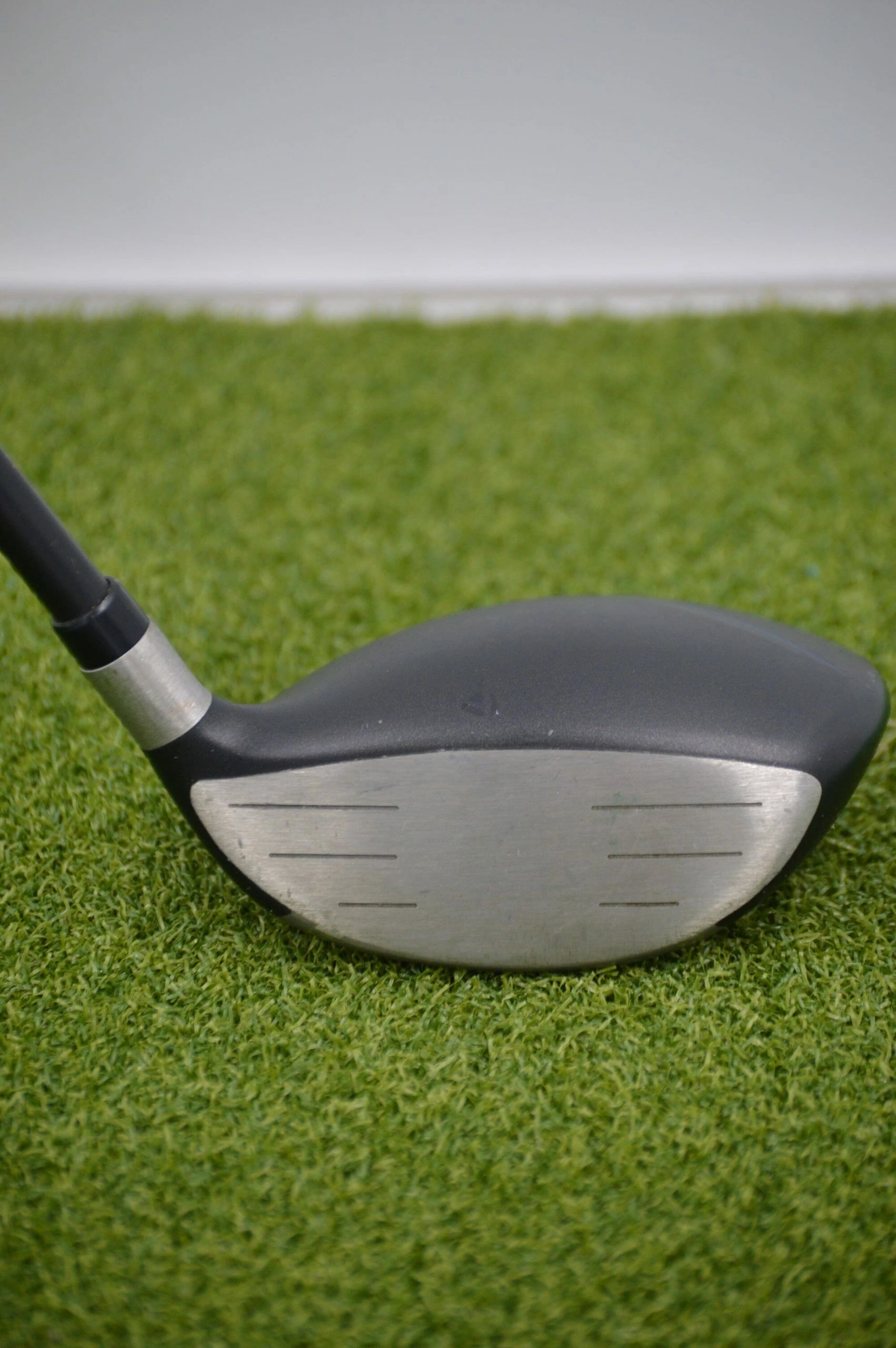 GolfRoots Lefty TaylorMade Jetspeed Fairway 5 Wood S Flex 3 GolfRoots Lefty TaylorMade Jetspeed Fairway 5 Wood S Flex - Image 3