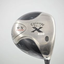 GolfRoots Callaway X460 Tour 9.5 Degree Driver S Flex