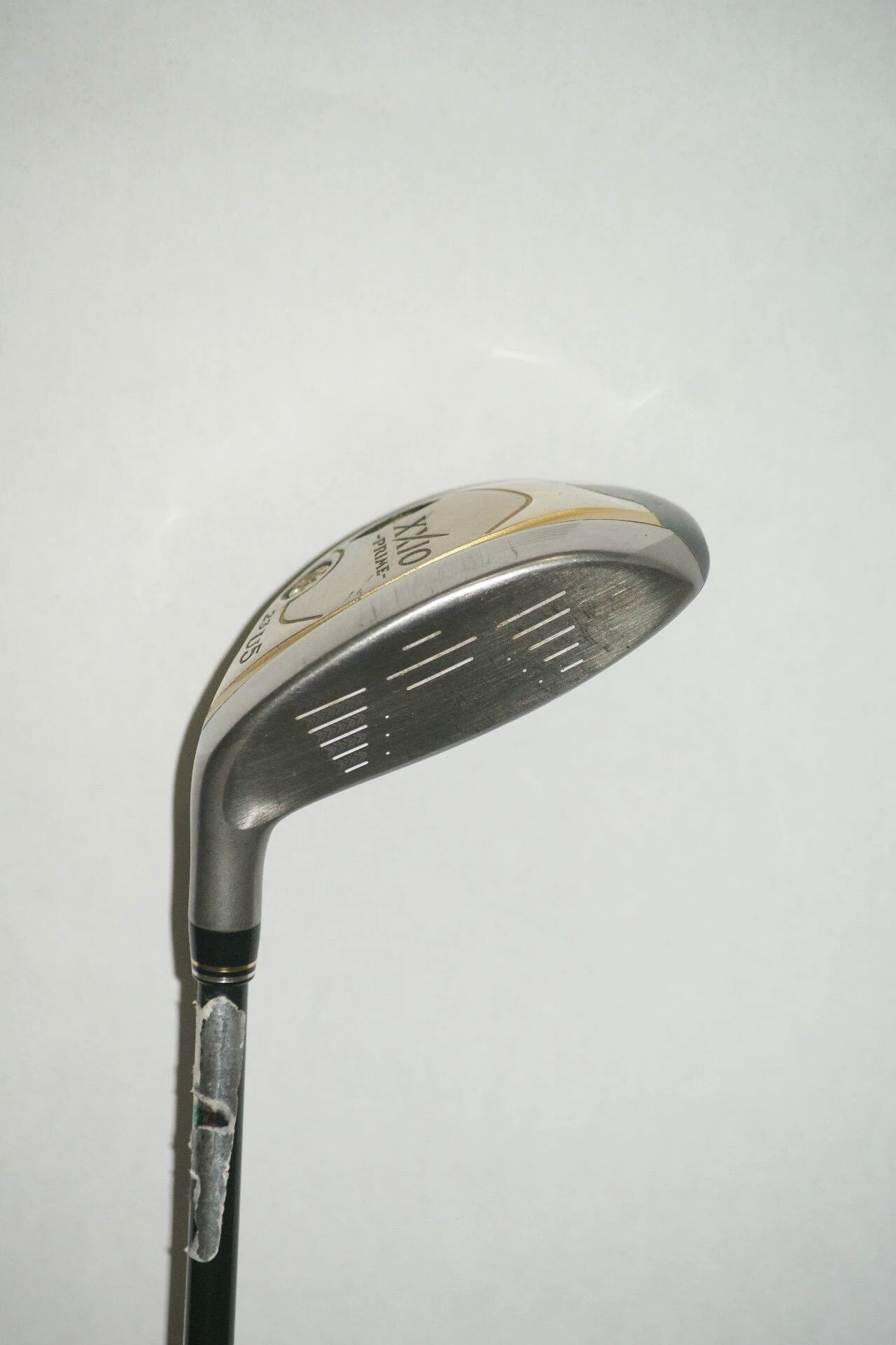 GolfRoots XXIO Prime 23 Degree 5 Hybrid R Flex 2 GolfRoots XXIO Prime 23 Degree 5 Hybrid R Flex - Image 2