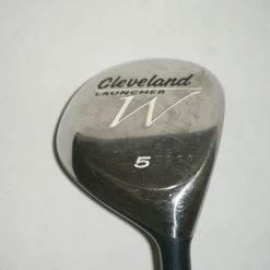 GolfRoots Womens Cleveland Launcher W Series 5 Wood