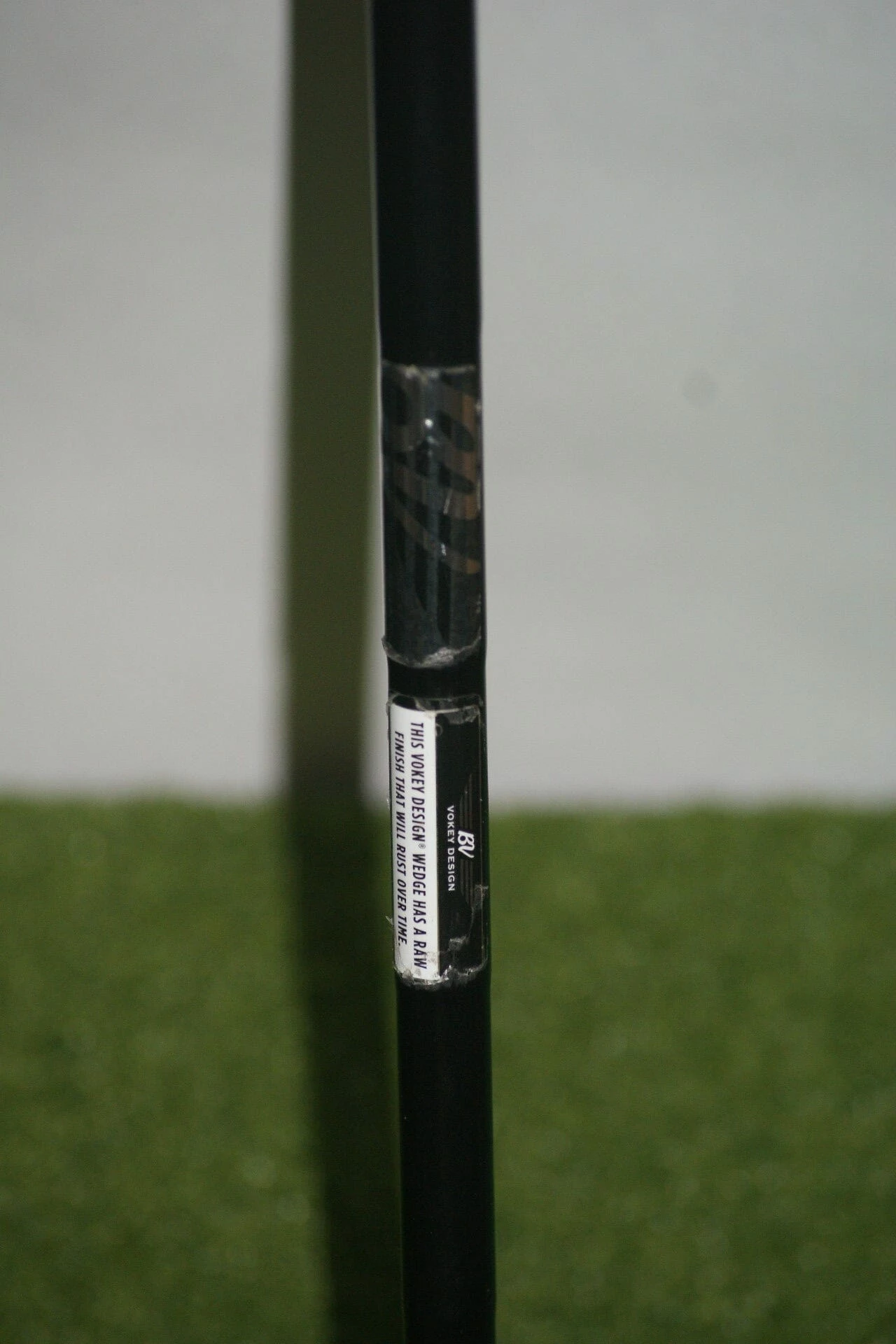 GolfRoots Titleist Vokey SM7 56.08 Degree M Grind Wedge Black 5 GolfRoots Titleist Vokey SM7 56.08 Degree M Grind Wedge Black - Image 5