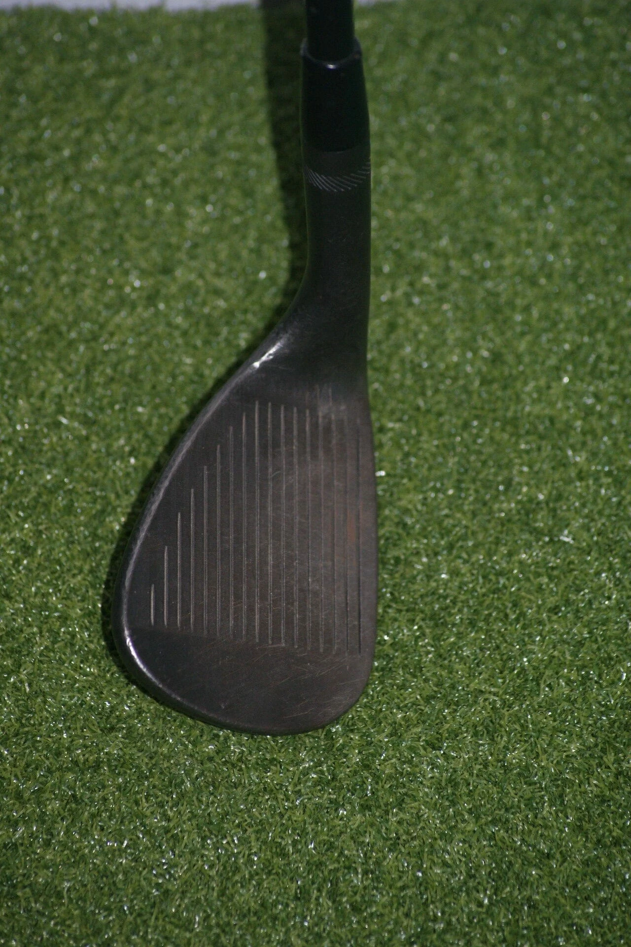 GolfRoots Titleist Vokey SM7 56.08 Degree M Grind Wedge Black 2 GolfRoots Titleist Vokey SM7 56.08 Degree M Grind Wedge Black - Image 2