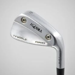 GolfRoots Honma TR 20 X 6-GW Iron Set R Flex