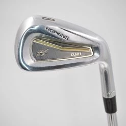 GolfRoots Hopkins DJ21 3-PW Iron Set S Flex -0.5 In.