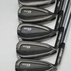 GolfRoots Lefty Ping G710 6-PW Iron Set R Flex -CLEARANCE Sales 2023 DSC 0035 11 scaled
