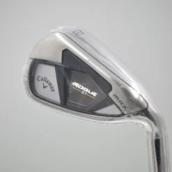 GolfRoots NEW Callaway Rogue ST Max 6-AW Iron Set R Flex
