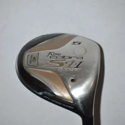 GolfRoots Cobra King S9-1 Offset 5 Wood Senior Flex