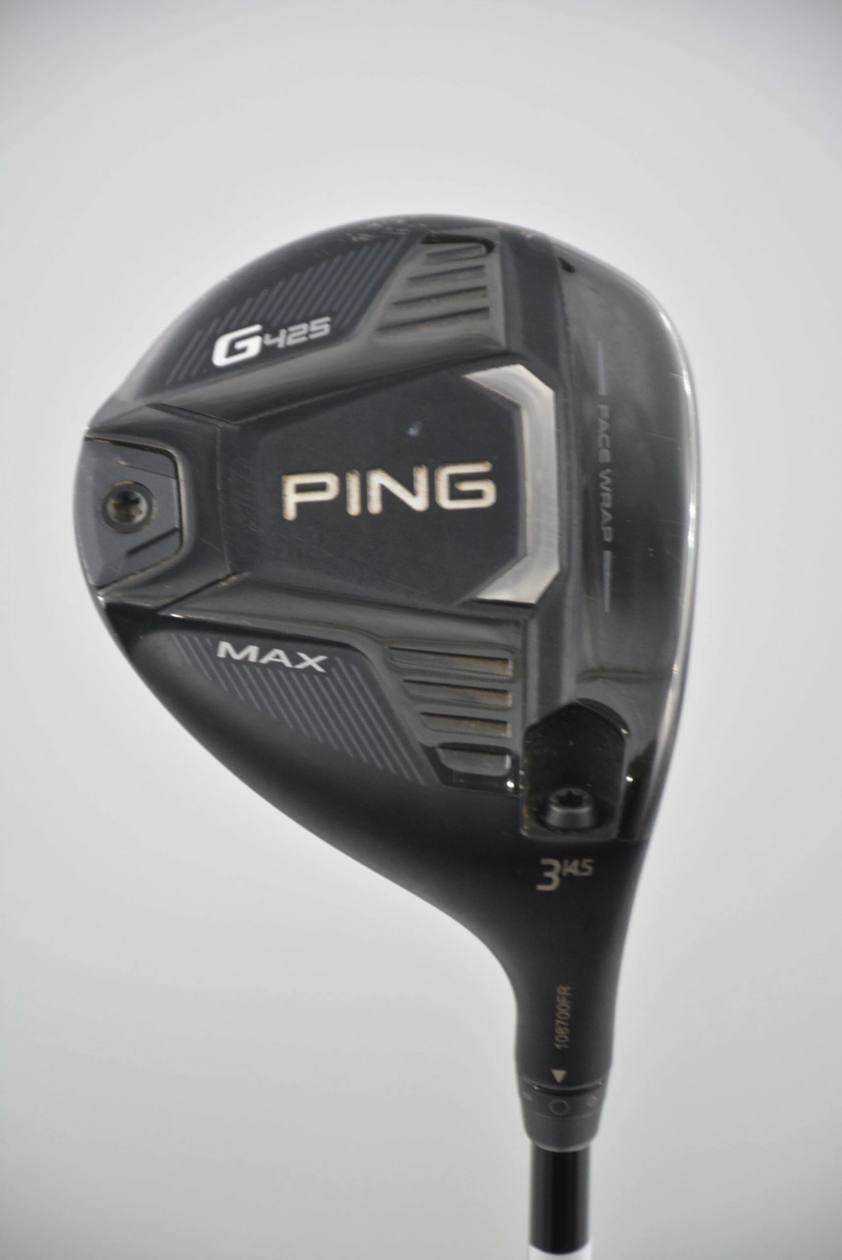 GolfRoots Ping G425 Max 3 Wood S Flex 1 GolfRoots Ping G425 Max 3 Wood S Flex