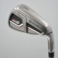 GolfRoots TaylorMade M6 5-AW Iron Set R Flex