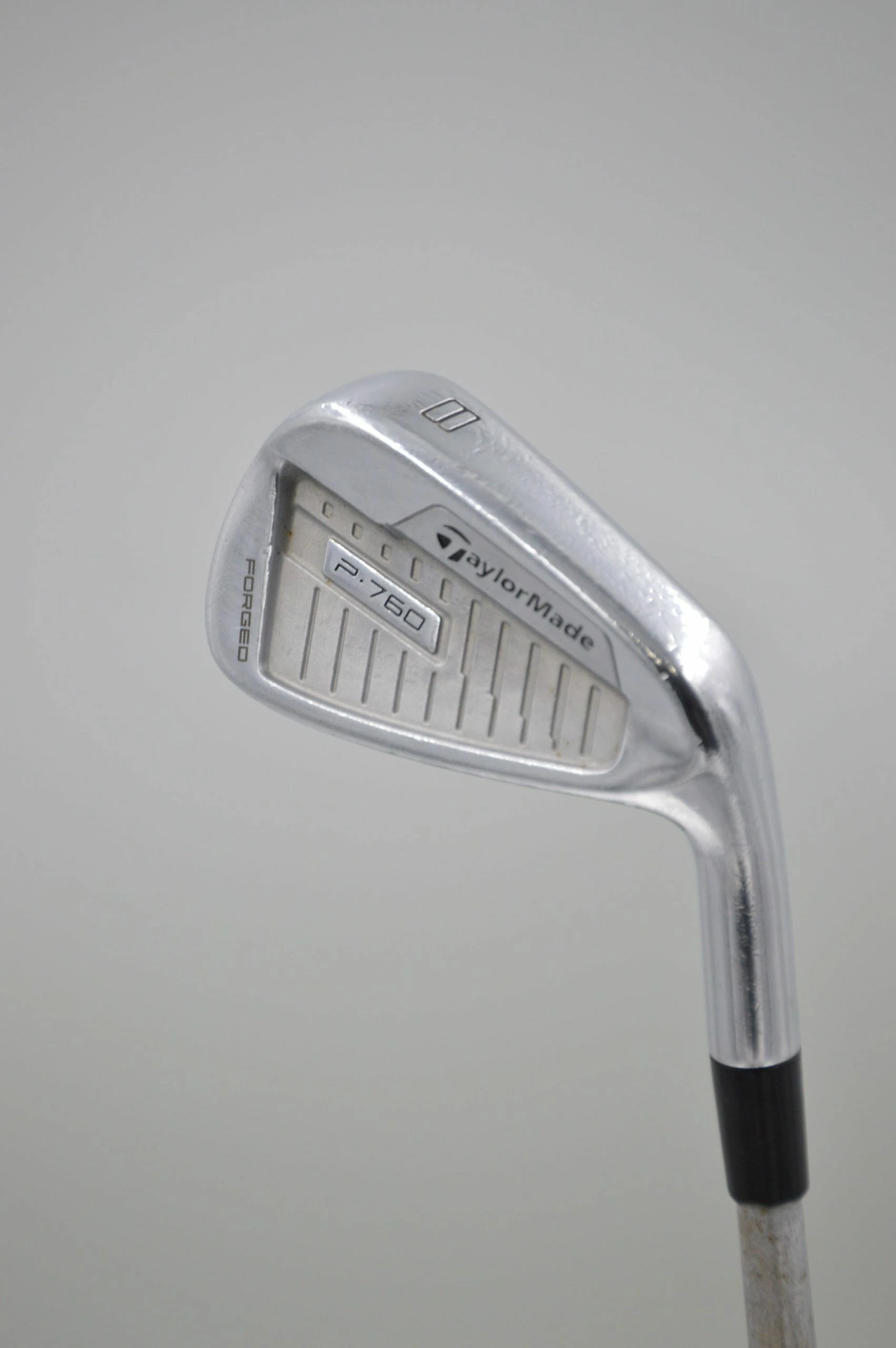 GolfRoots TaylorMade P760 8-AW S Flex Iron Set 1 GolfRoots TaylorMade P760 8-AW S Flex Iron Set