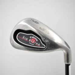 GolfRoots Callaway Big Bertha 9 Iron Firm Flex