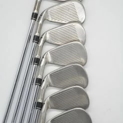 GolfRoots TaylorMade M6 5-AW Iron Set R Flex -CLEARANCE Sales 2023 DSC 0061 10 scaled