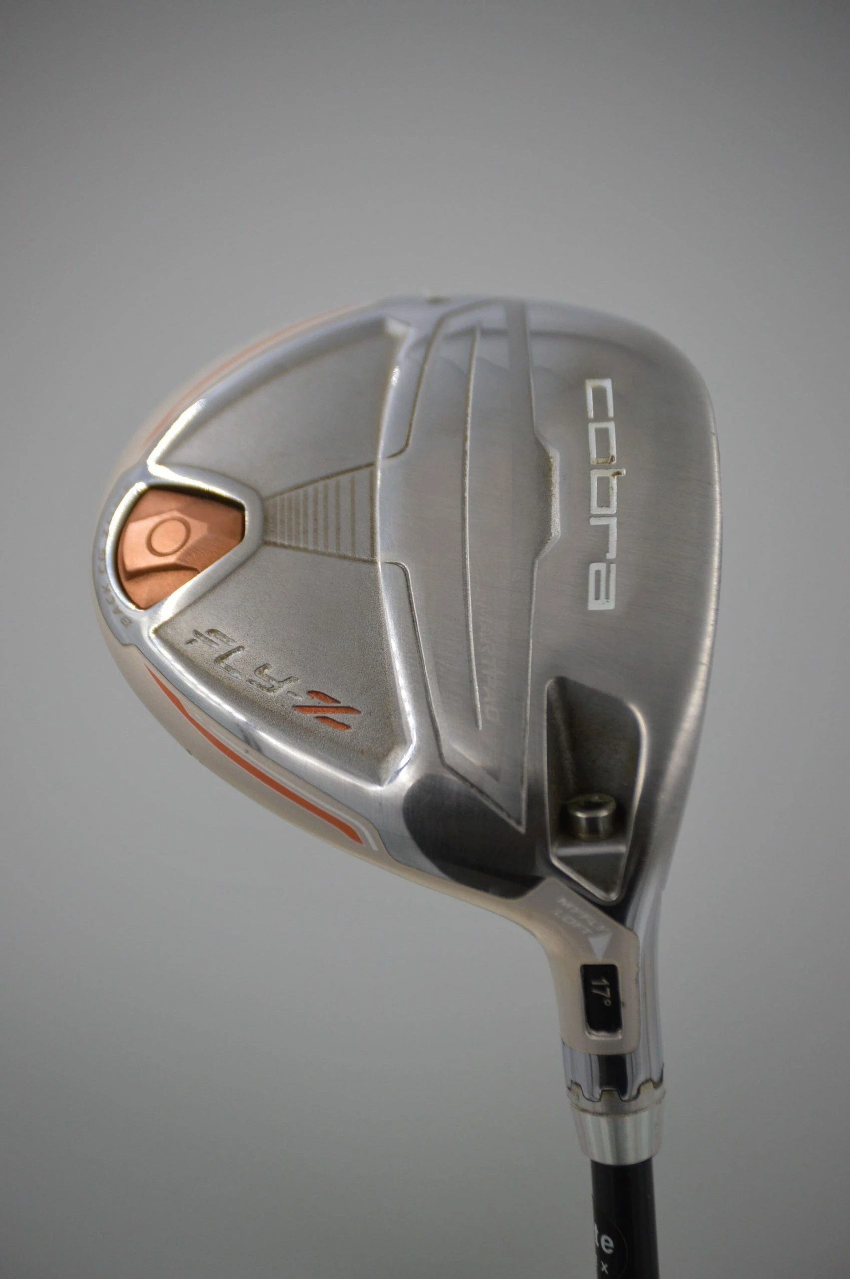 GolfRoots Women's Cobra Fly-Z Fairway 17 Degree 4 Wood L Flex 1 GolfRoots Women's Cobra Fly-Z Fairway 17 Degree 4 Wood L Flex