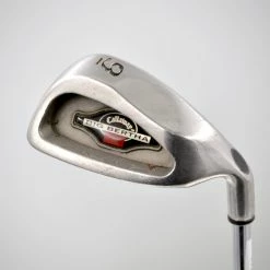 GolfRoots Callaway Big Bertha 9 Iron S Flex