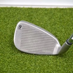 GolfRoots Callaway Big Bertha 9 Iron S Flex -CLEARANCE Sales 2023 DSC 0074 b5aa00c8 0ea6 4c14 831f 0e62d3e5feca scaled