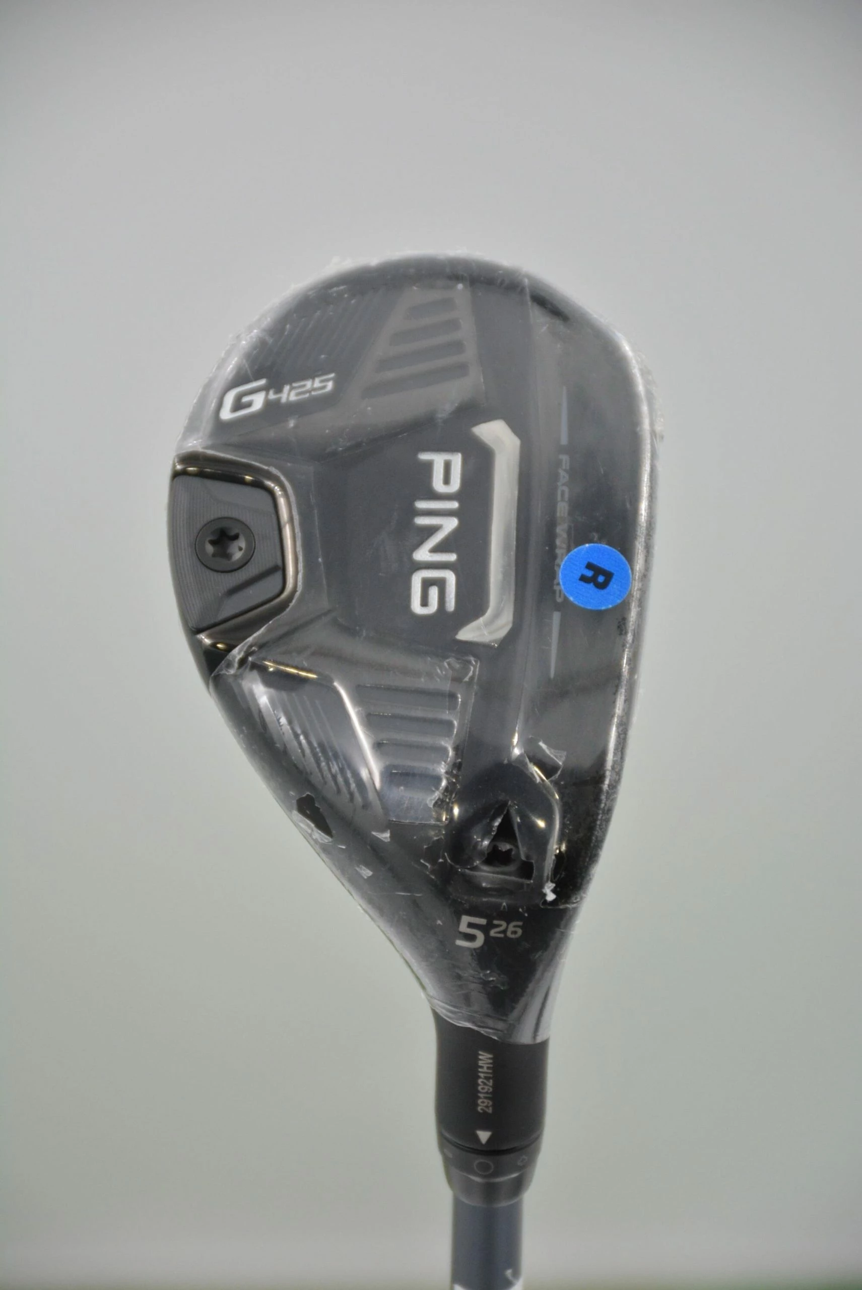 GolfRoots NEW Ping G425 5 Hybrid R Flex 1 GolfRoots NEW Ping G425 5 Hybrid R Flex