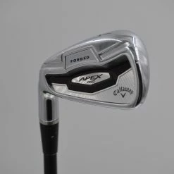 GolfRoots Lefty Callaway APEX Pro 7 Iron A Flex