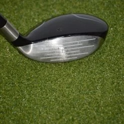 GolfRoots Lefty TaylorMade Rescue Burner 3 Hybrid R Flex -CLEARANCE Sales 2023 DSC 0092 1 28d32eae 9d03 42ca ab29 6a84114fd5bf scaled