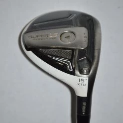 GolfRoots Adams SuperLS Speedline XTD 15 Degree 3 Wood S Flex