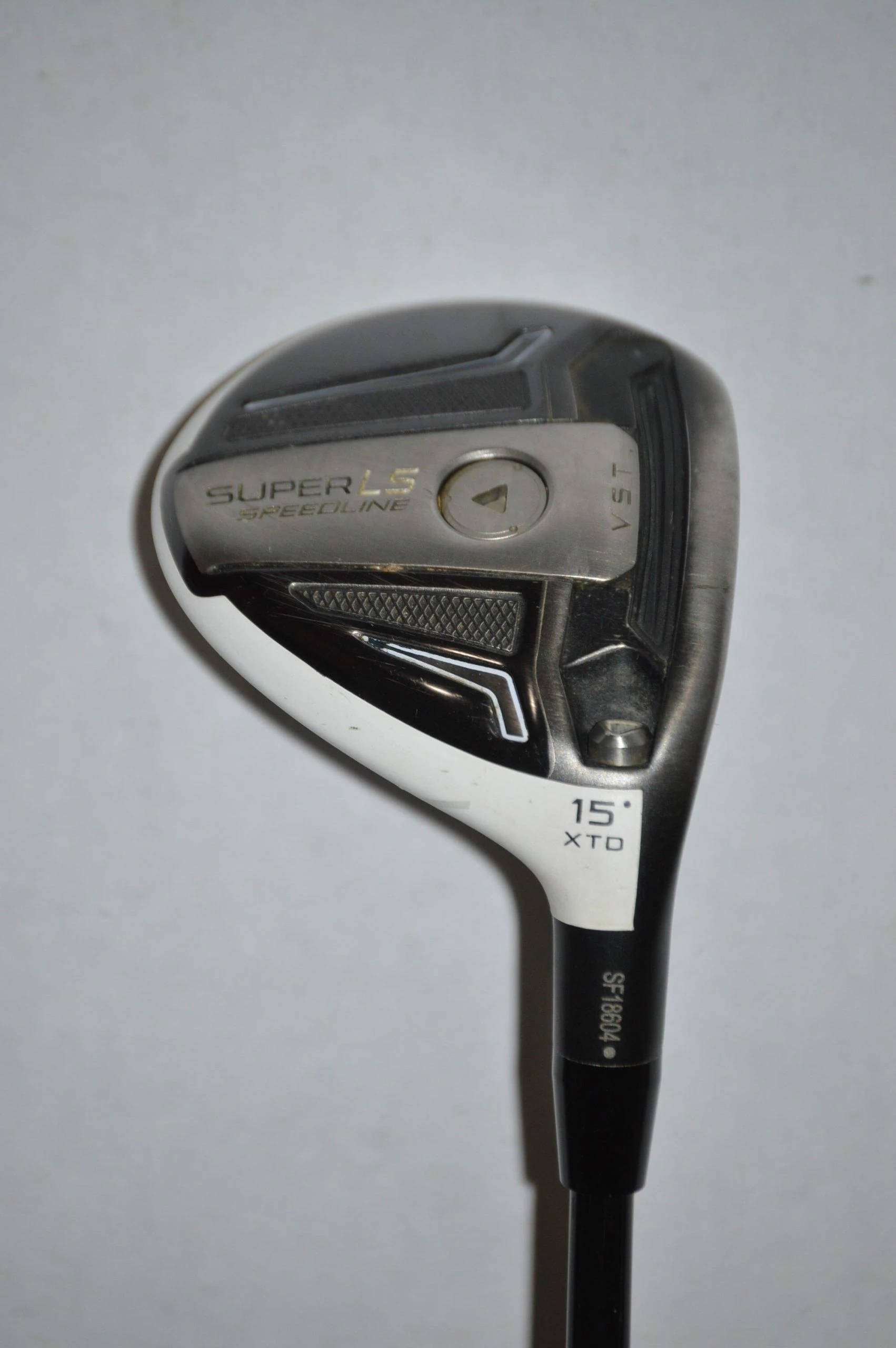 GolfRoots Adams SuperLS Speedline XTD 15 Degree 3 Wood S Flex 1 GolfRoots Adams SuperLS Speedline XTD 15 Degree 3 Wood S Flex